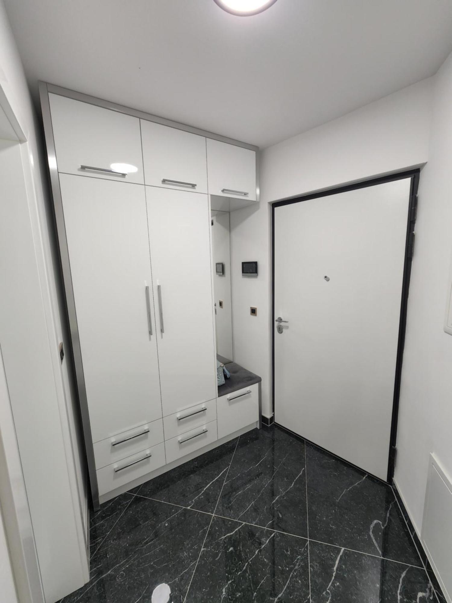 Apartman Park Lake Tuzla Buitenkant foto