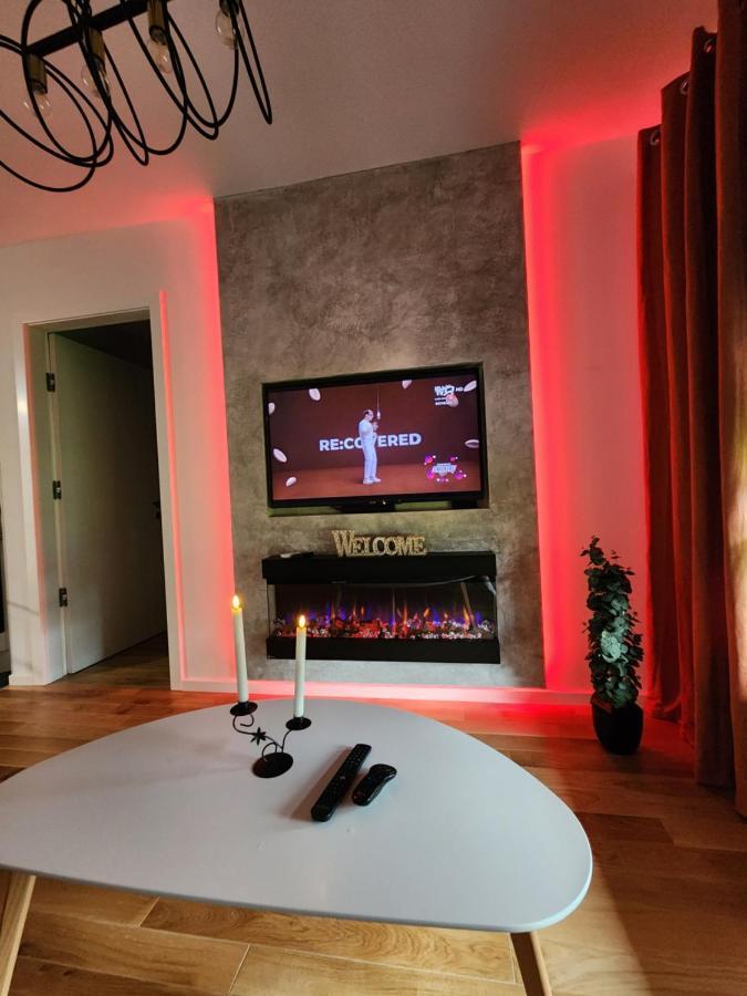 Apartman Park Lake Tuzla Buitenkant foto