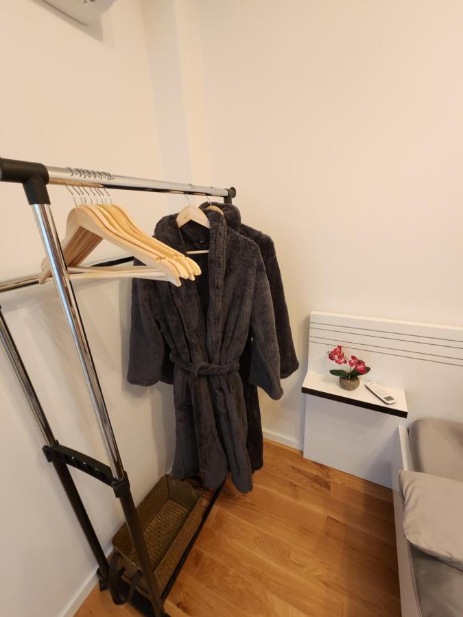 Apartman Park Lake Tuzla Buitenkant foto